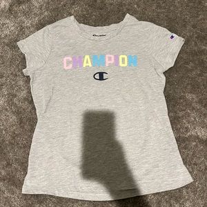 Champion TShirt Girls Size XL